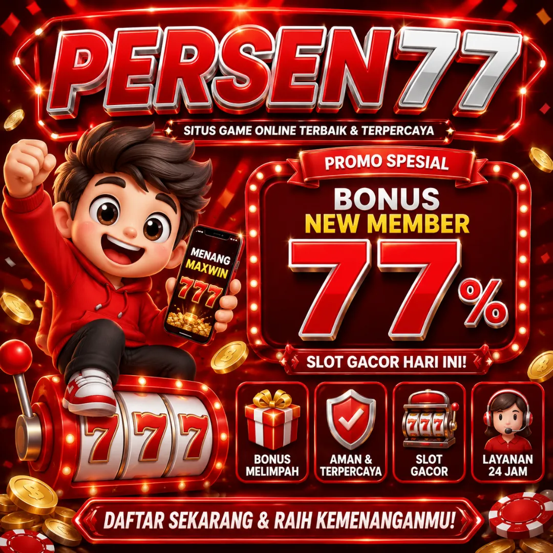 Persen77